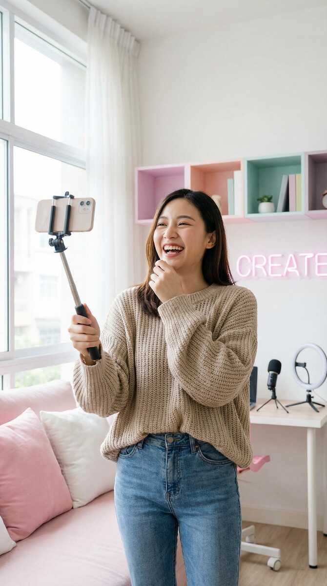 情深叉喔拍摄教程